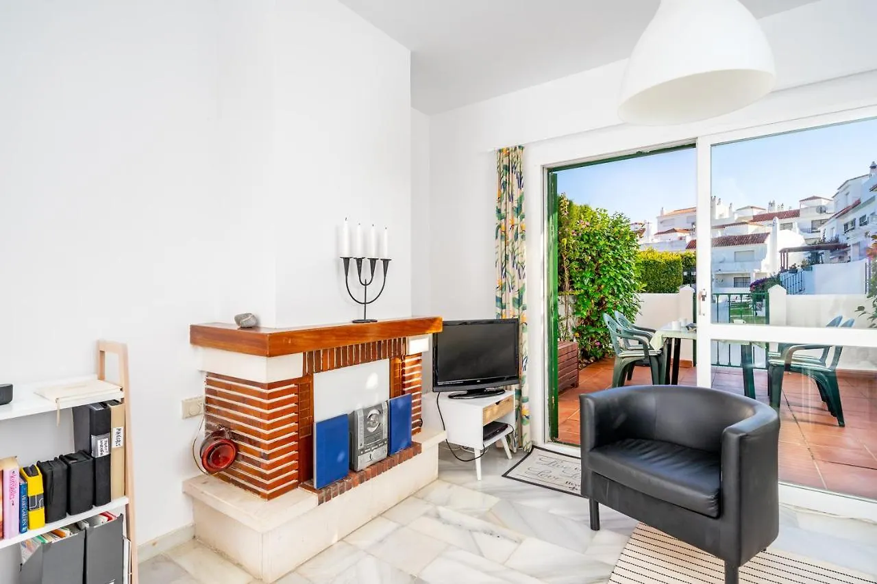 Apartment Miramar Sunny Patio In Fuengirola By Costarentals - Ref 79