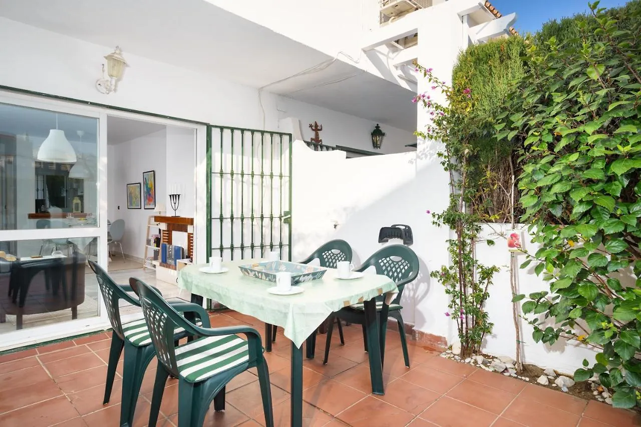 Apartment Miramar Sunny Patio In Fuengirola By Costarentals - Ref 79 Spain